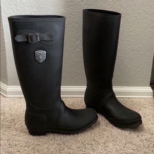 Kamik Rainboots - like new